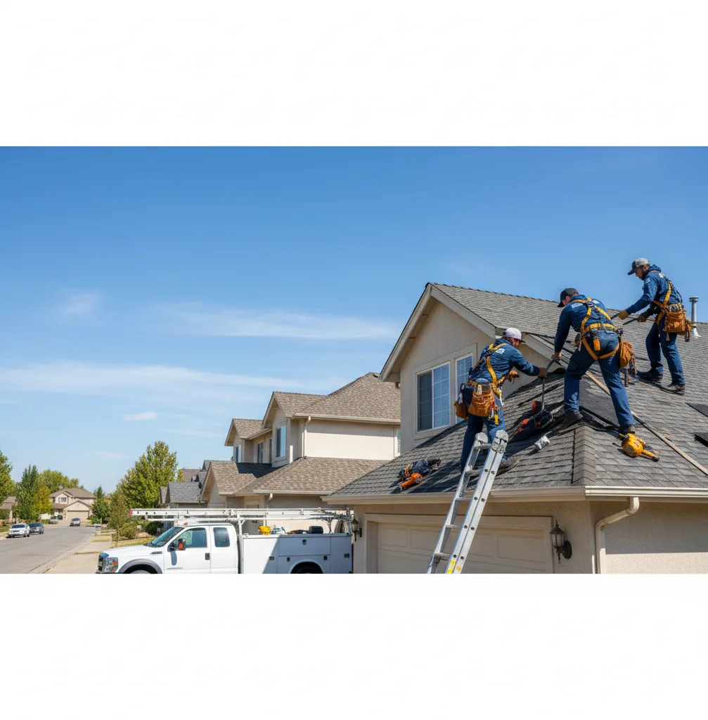 Roof Maintenance in Lothian, MD
